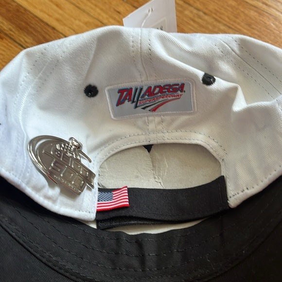 Geico 500 Talladega Hat / Limited Edition 181 Of 500 / New / Nascar / 2015 - Picture 7 of 10